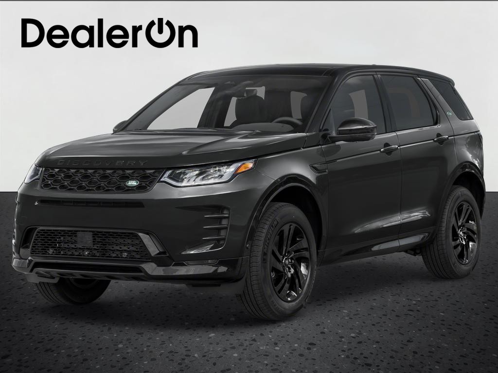 2026 Land Rover Discovery Sport Landmark