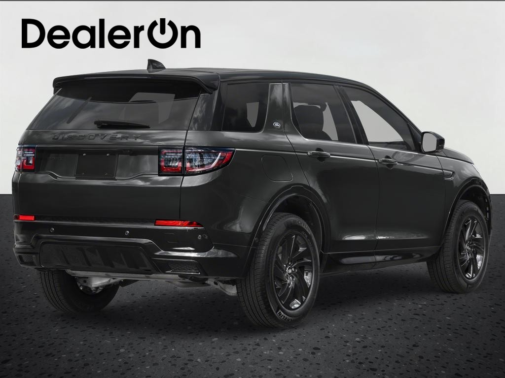 2026 Land Rover Discovery Sport Landmark