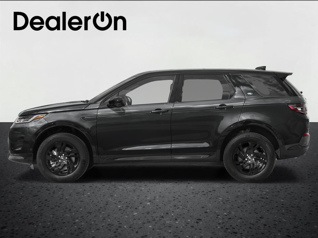 2026 Land Rover Discovery Sport Landmark