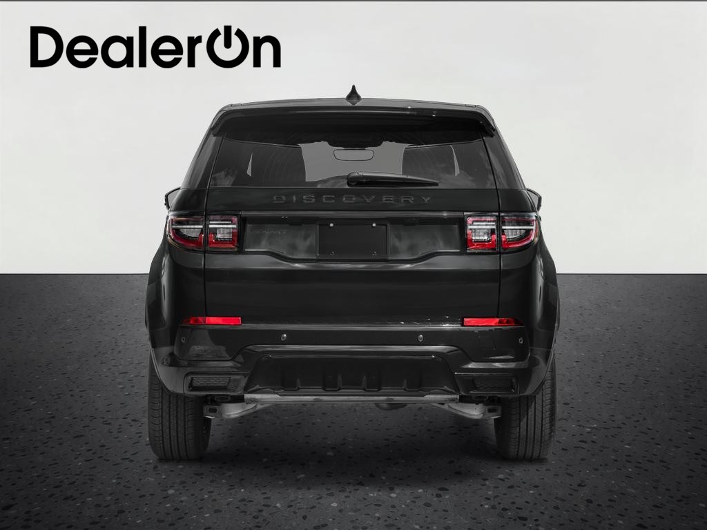 2026 Land Rover Discovery Sport Landmark