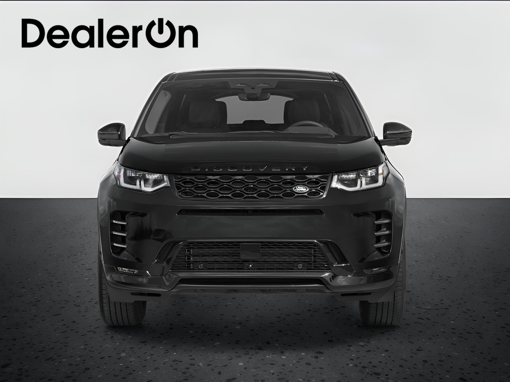 2026 Land Rover Discovery Sport Landmark