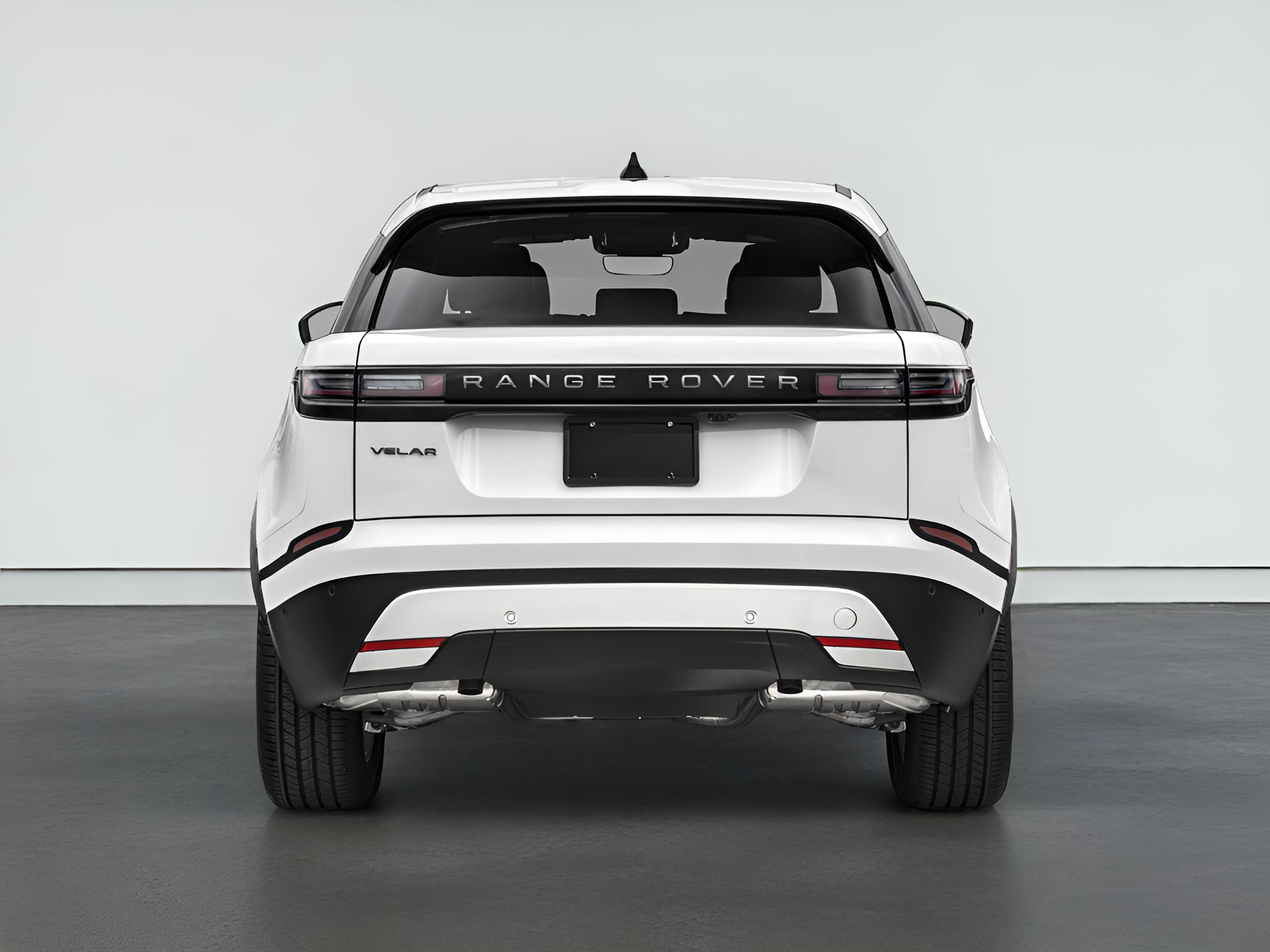 2026 Land Rover Range Rover Velar Dynamic SE