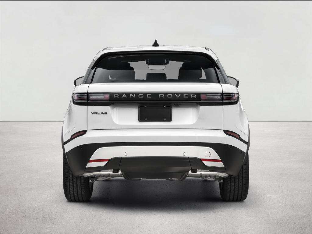 2026 Land Rover Range Rover Velar Dynamic SE