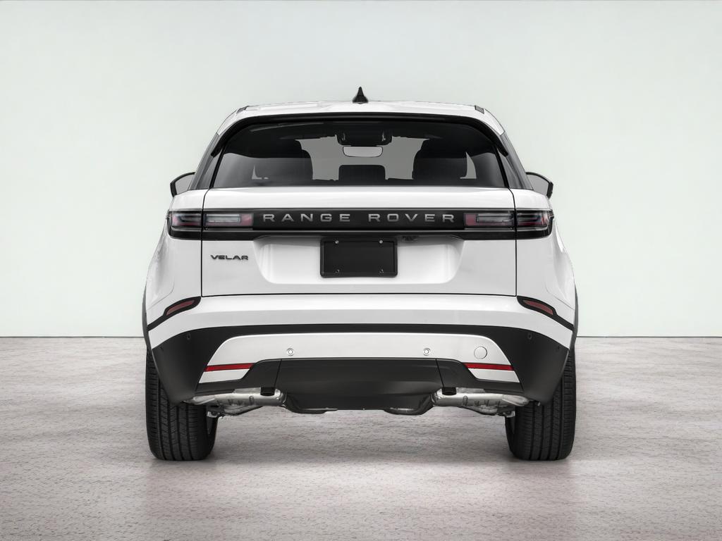2026 Land Rover Range Rover Velar S