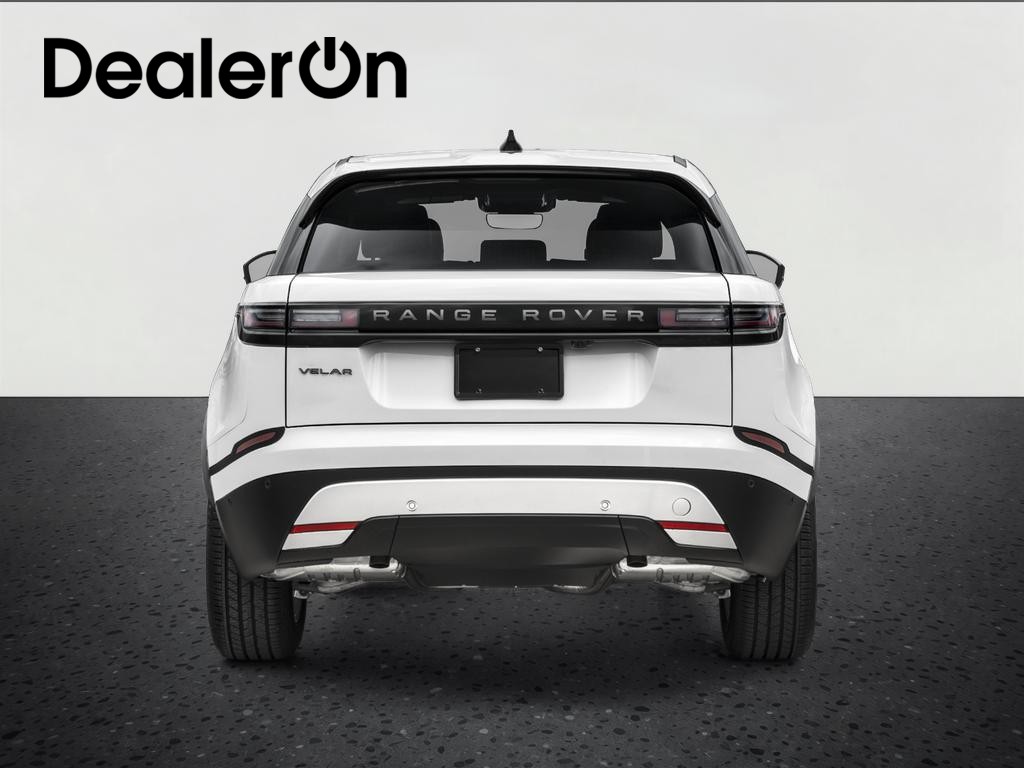 2026 Land Rover Range Rover Velar Dynamic SE