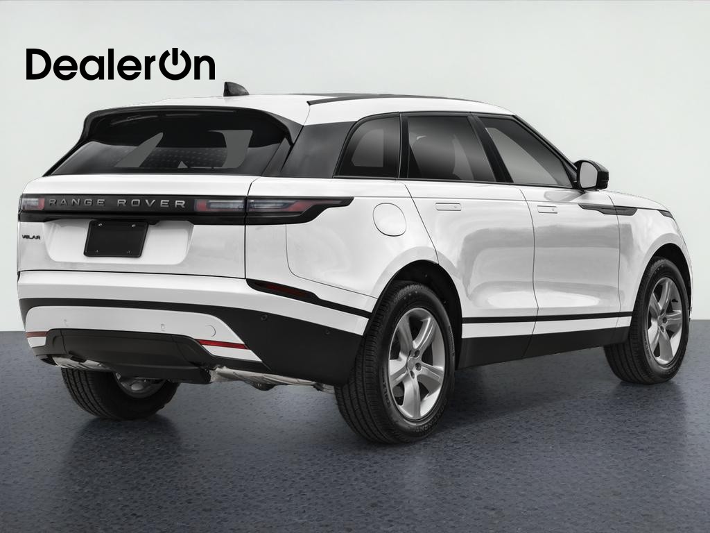 2026 Land Rover Range Rover Velar Dynamic SE