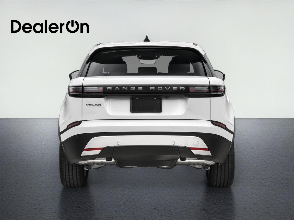 2026 Land Rover Range Rover Velar Dynamic SE