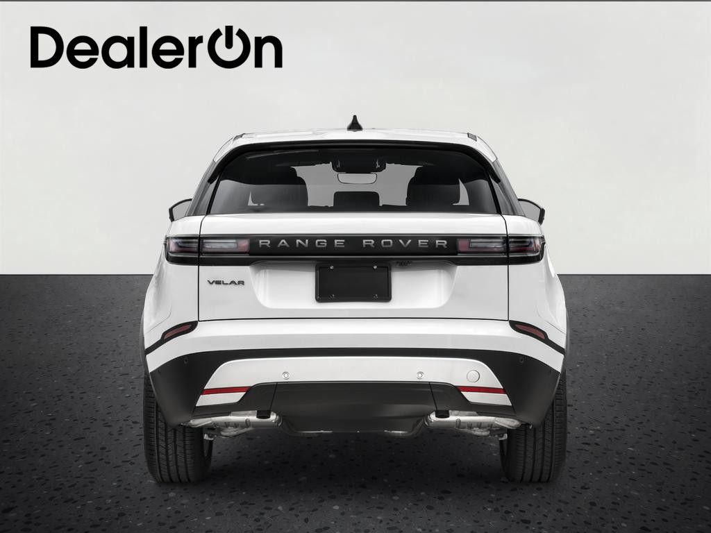 2026 Land Rover Range Rover Velar Dynamic SE