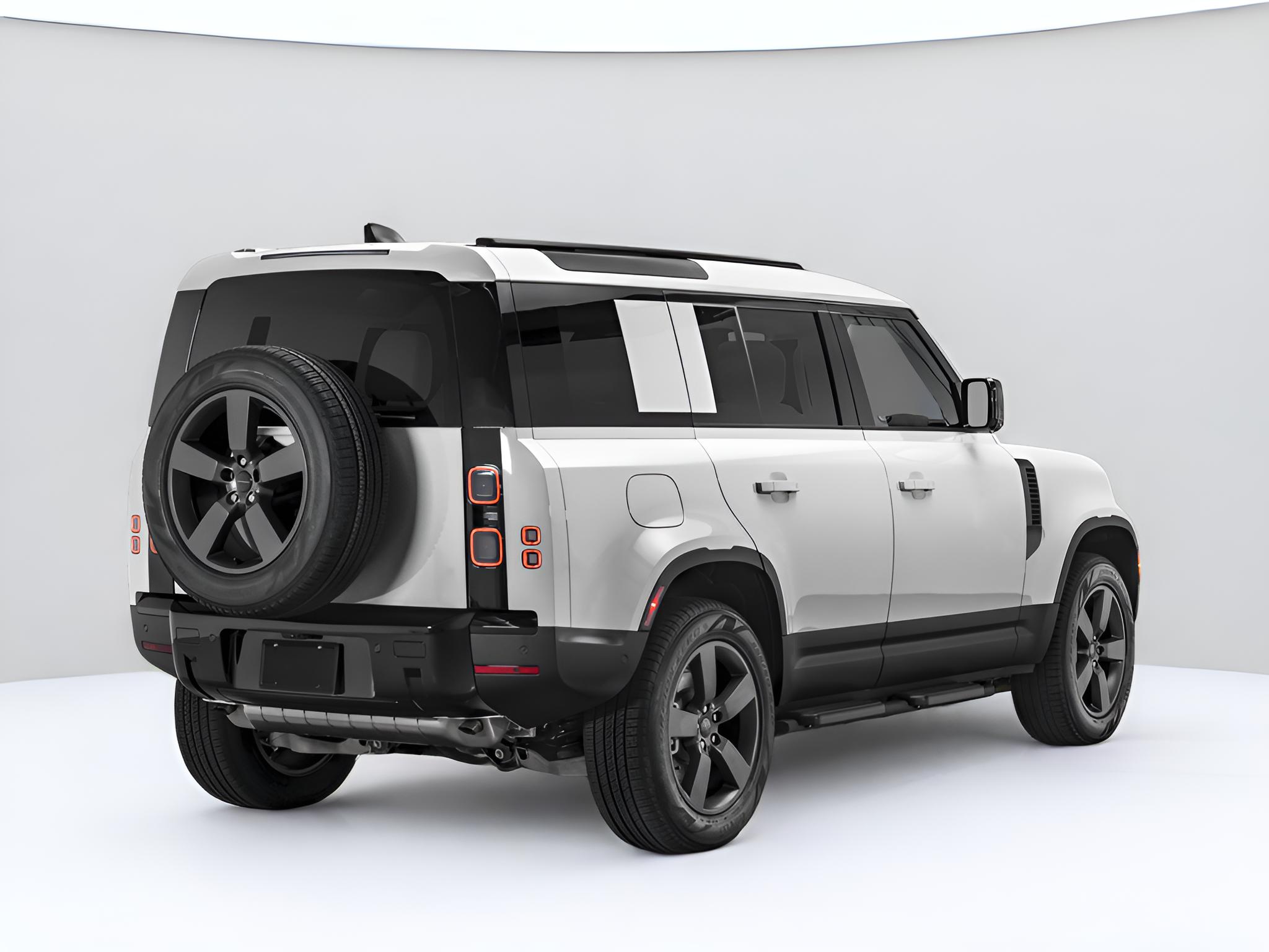 2026 Land Rover Defender S