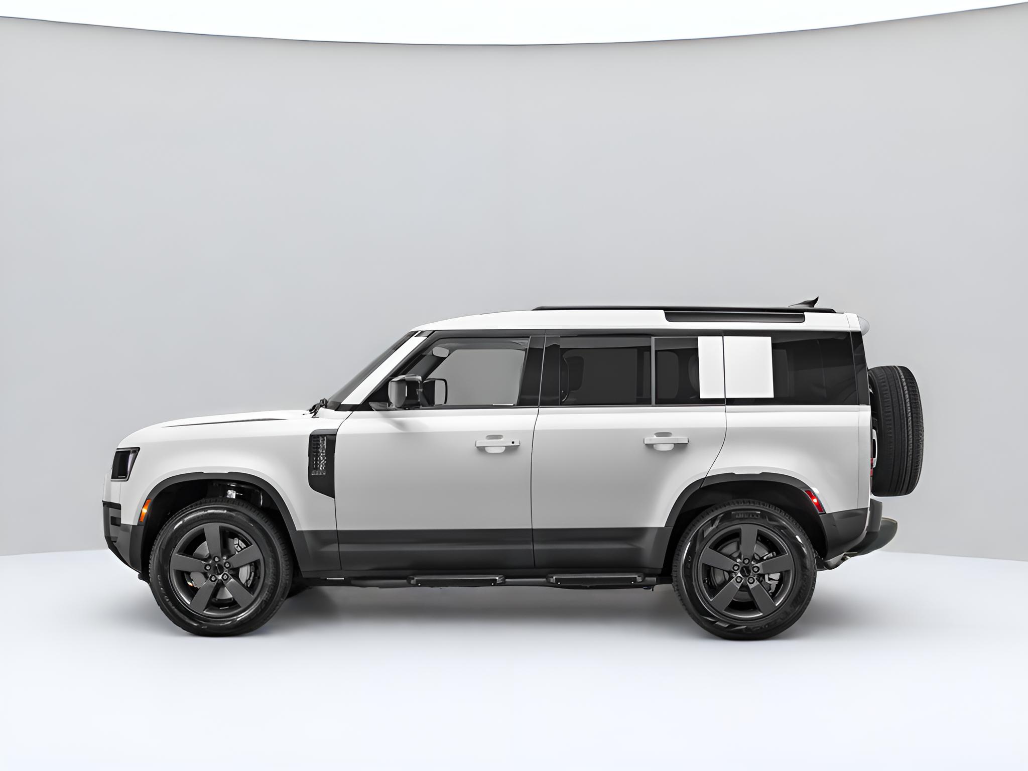 2026 Land Rover Defender S