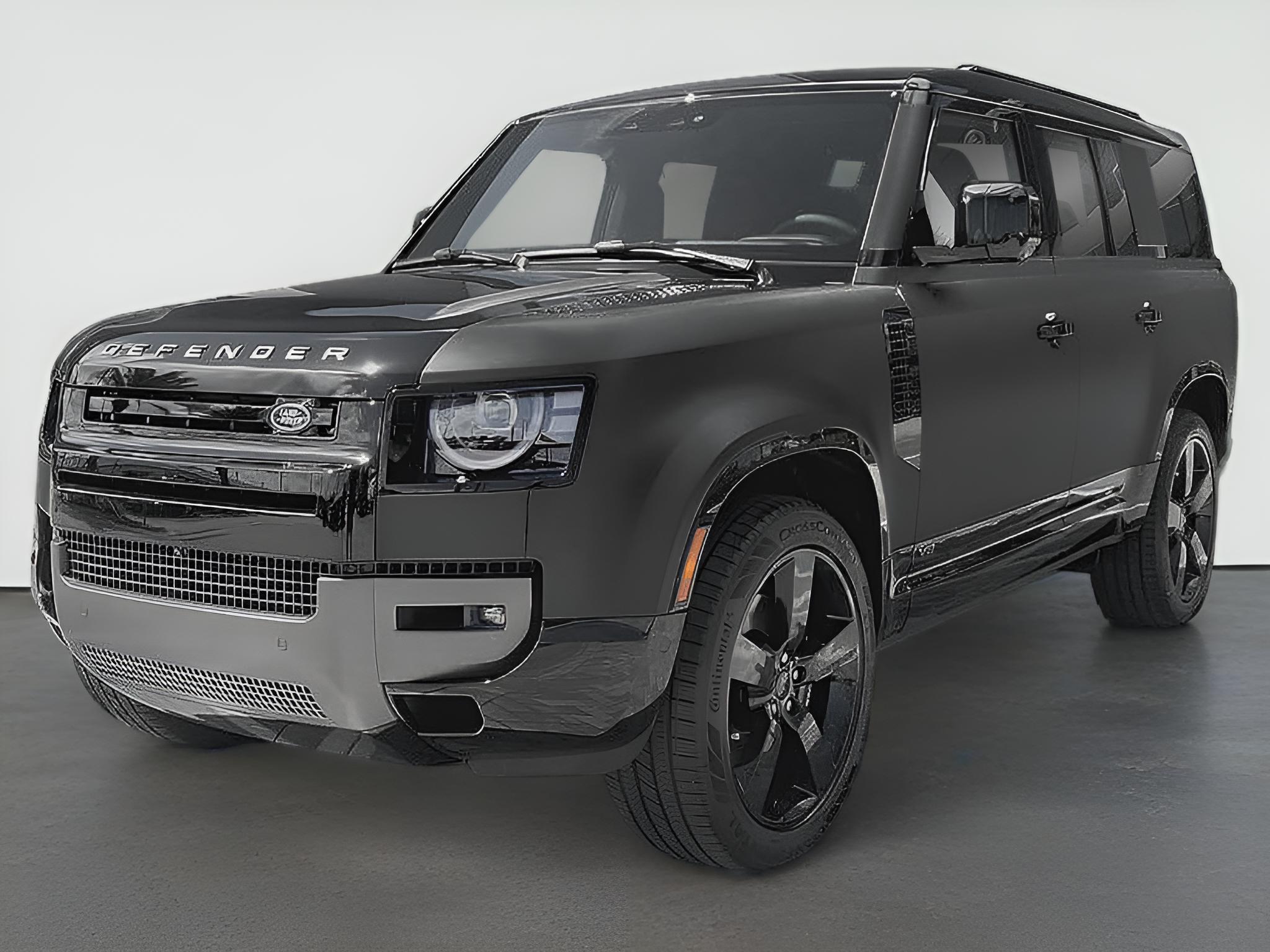 2026 Land Rover Defender X-Dynamic SE