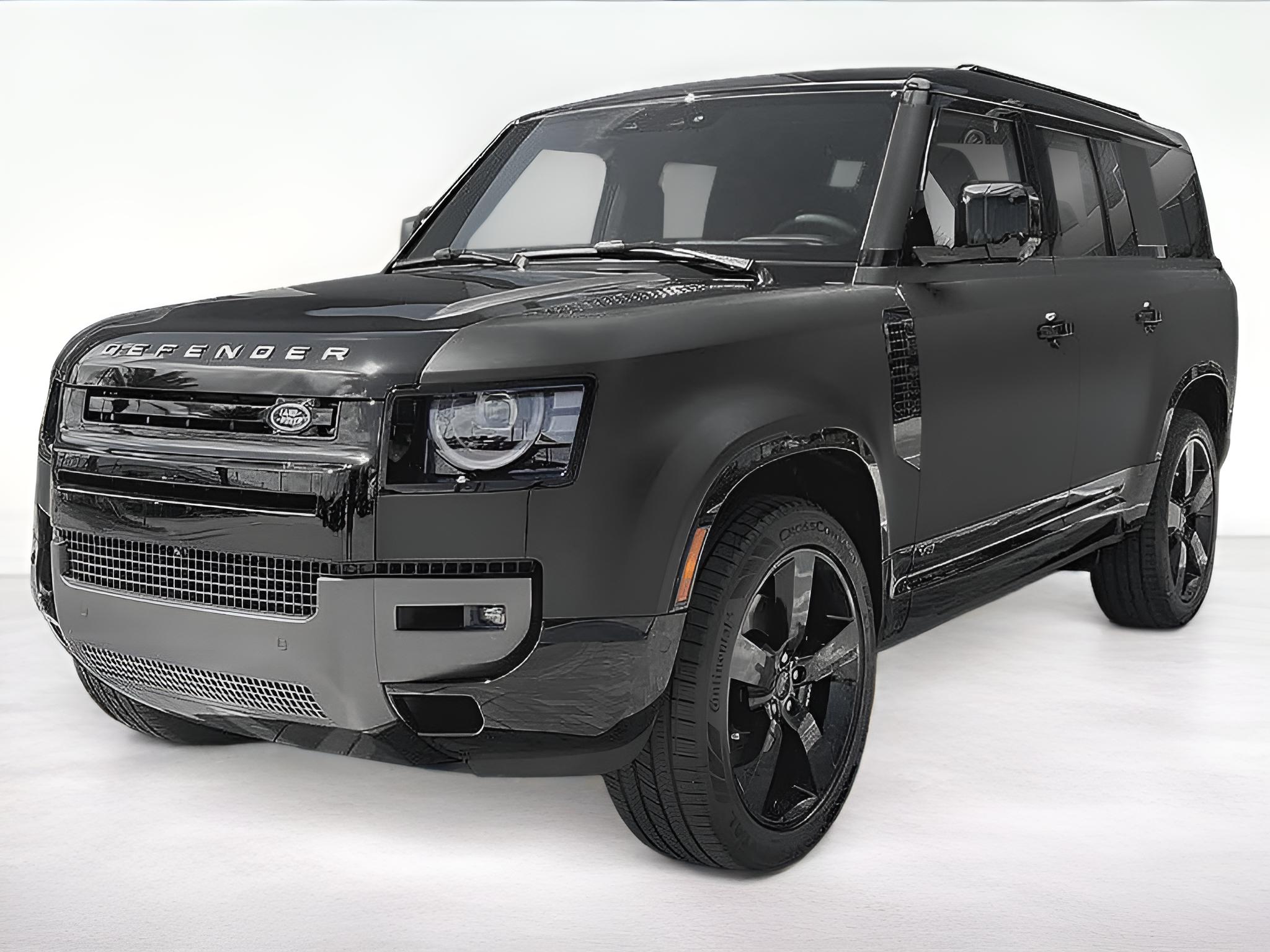 2026 Land Rover Defender X-Dynamic SE