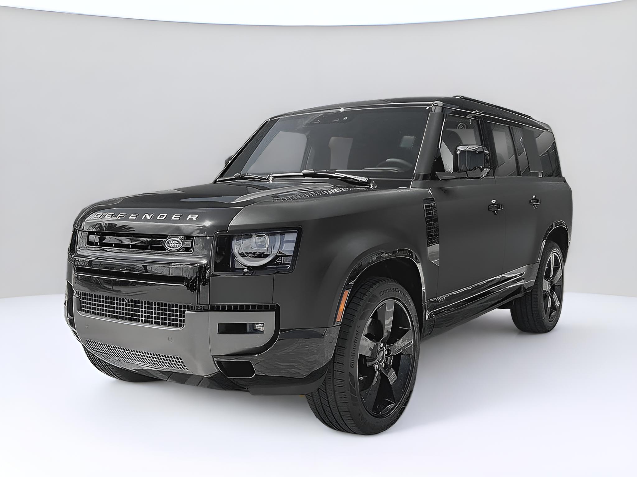 2026 Land Rover Defender X-Dynamic SE