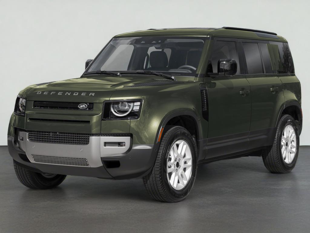2026 Land Rover Defender X-Dynamic SE