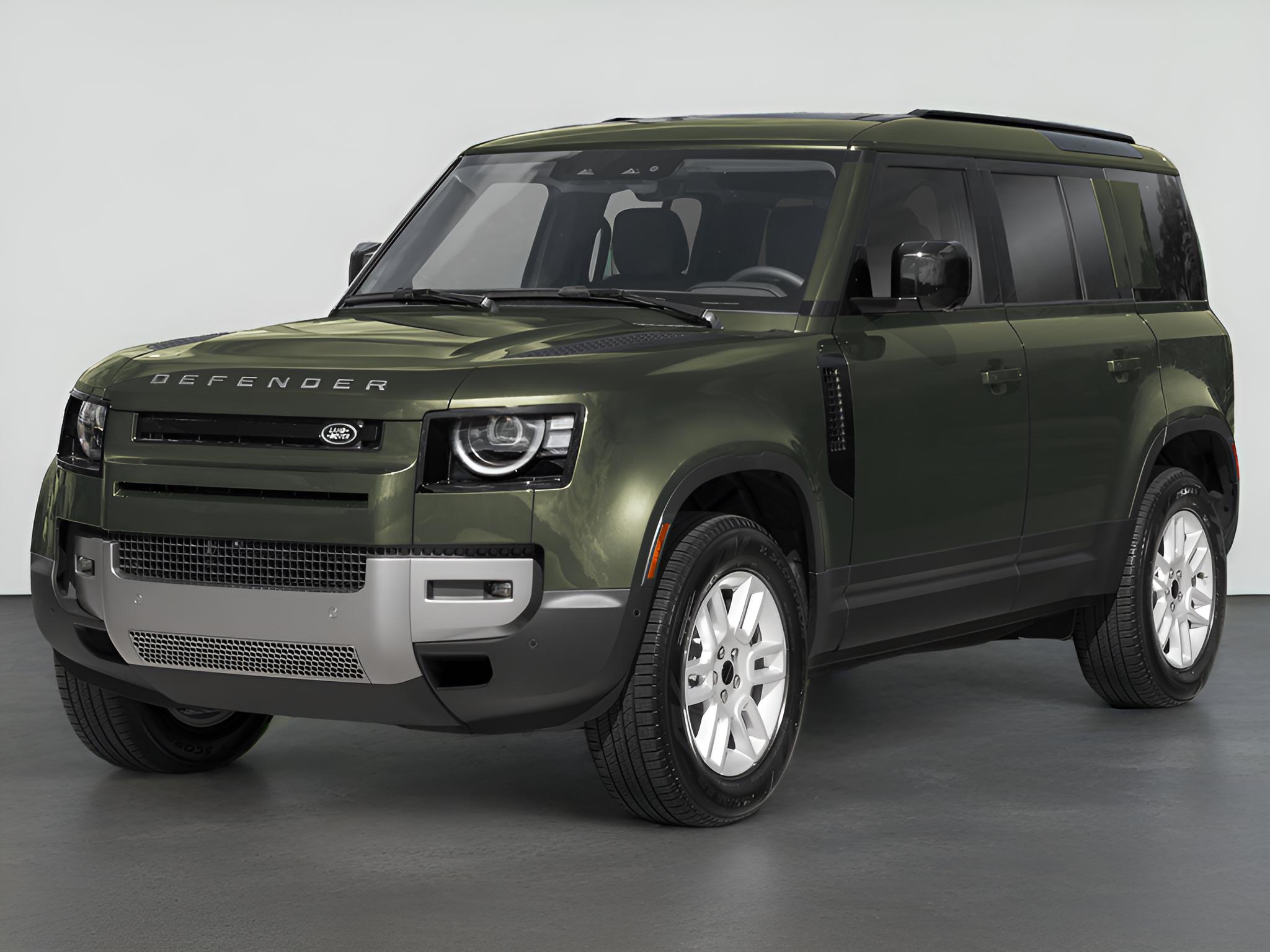 2026 Land Rover Defender X-Dynamic SE