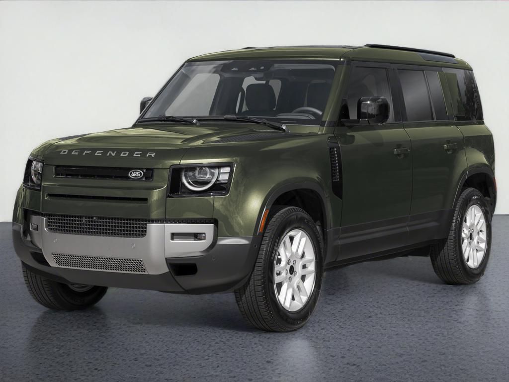 2026 Land Rover Defender S