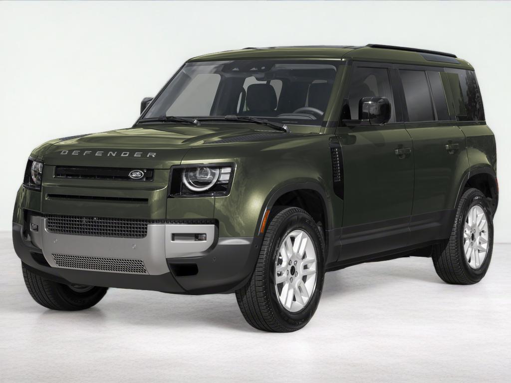 2026 Land Rover Defender S