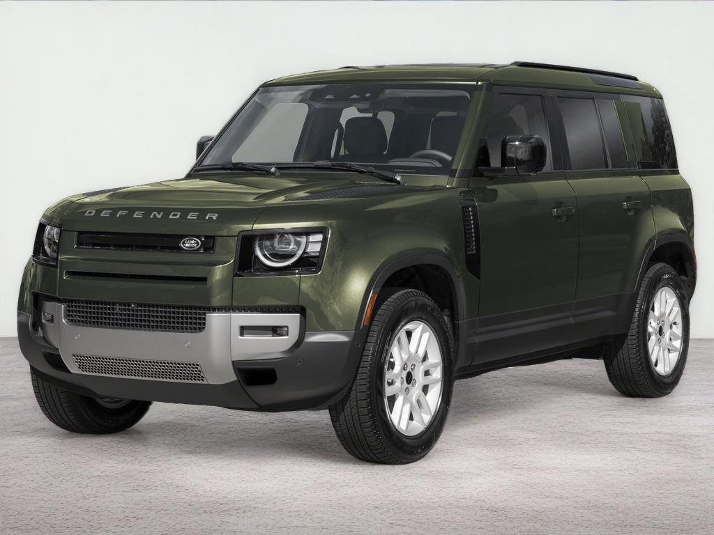 2026 Land Rover Defender X-Dynamic SE