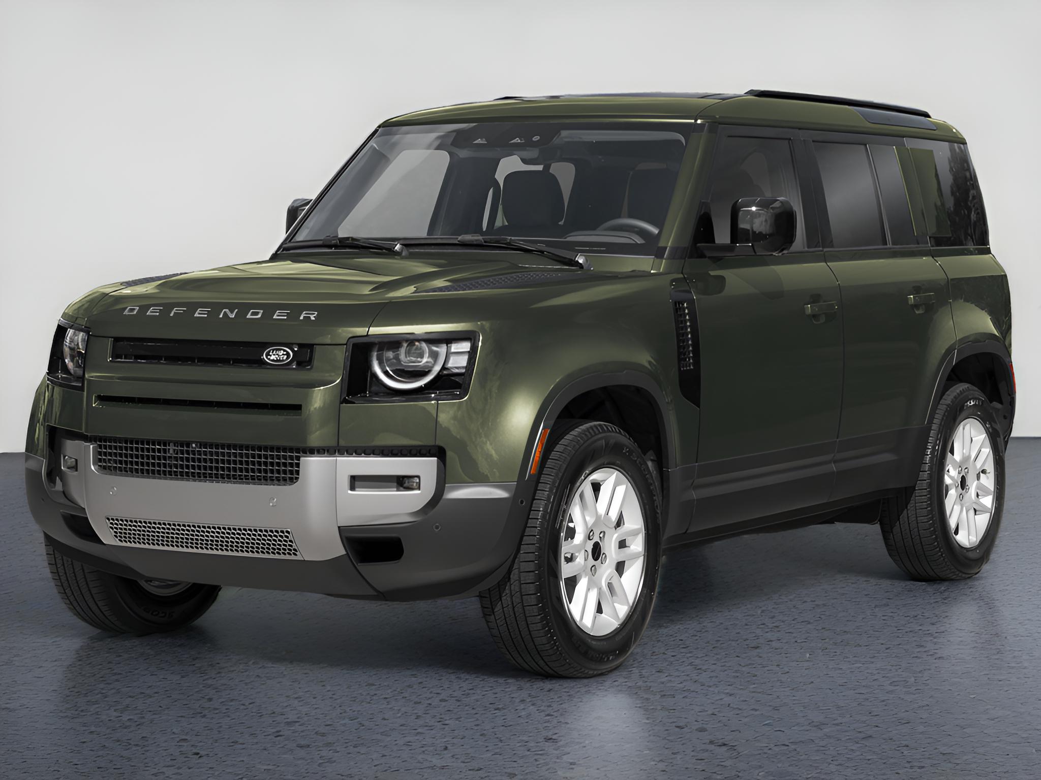 2026 Land Rover Defender X-Dynamic SE