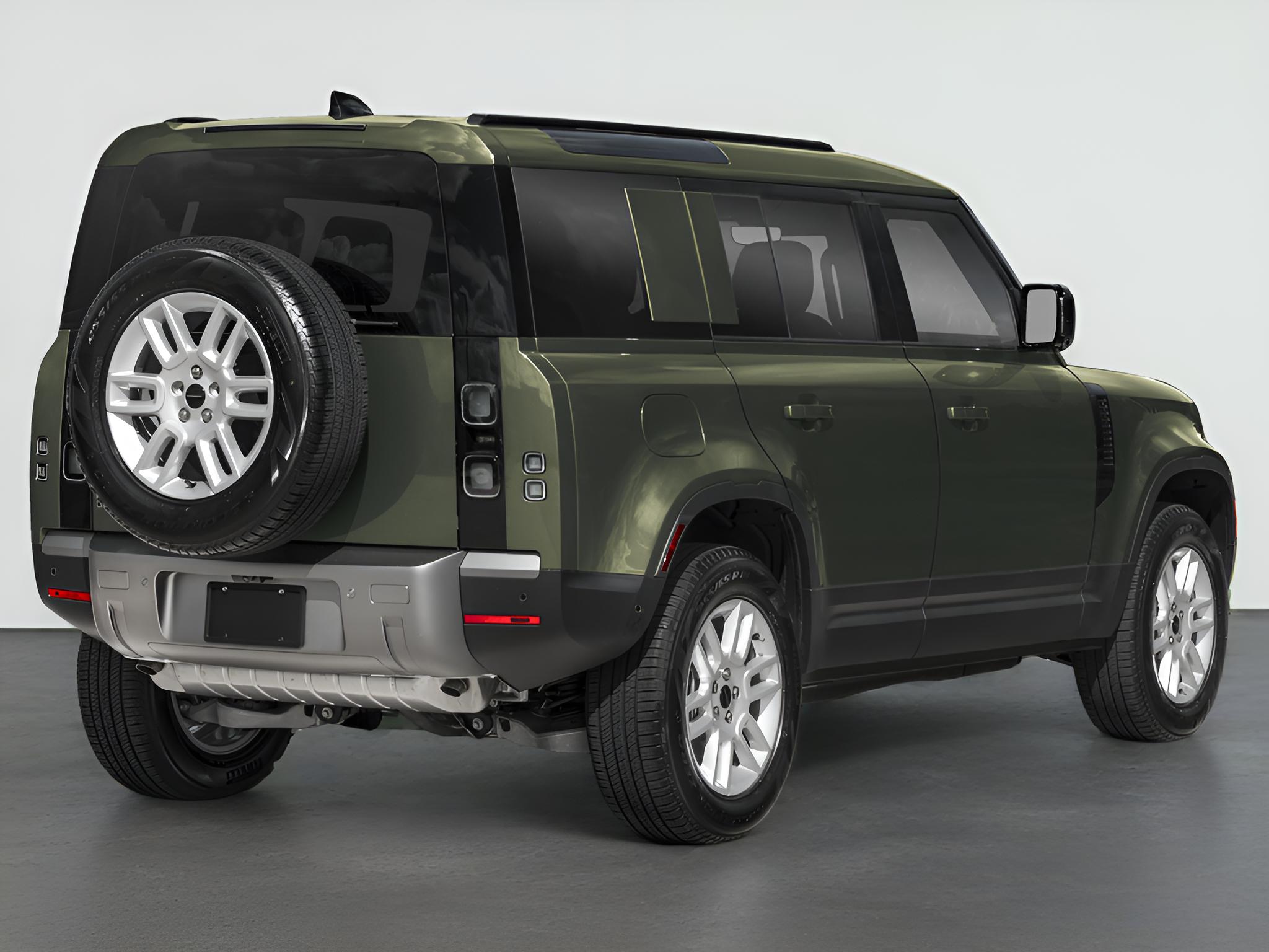 2026 Land Rover Defender X-Dynamic SE