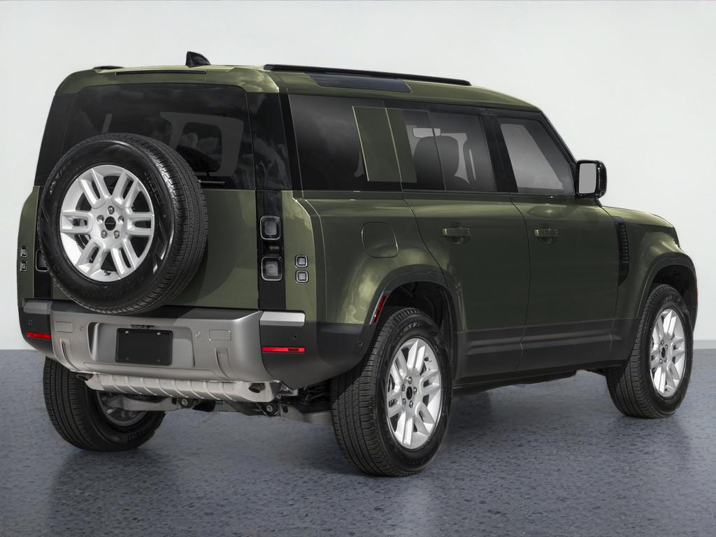 2026 Land Rover Defender S