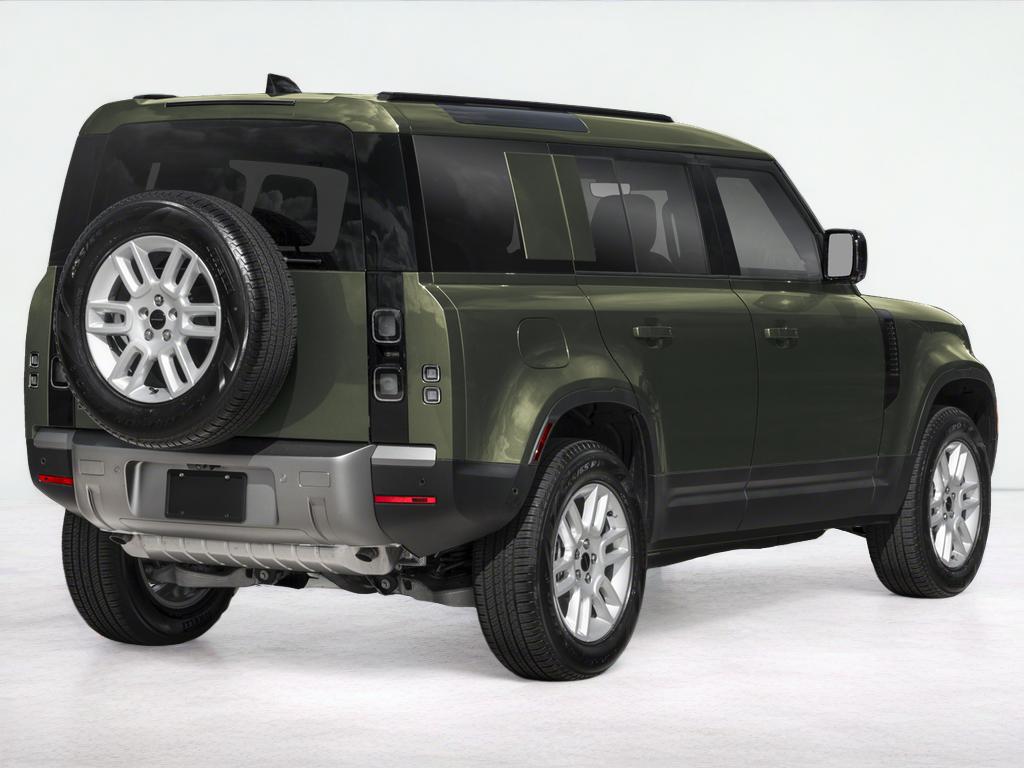 2026 Land Rover Defender S