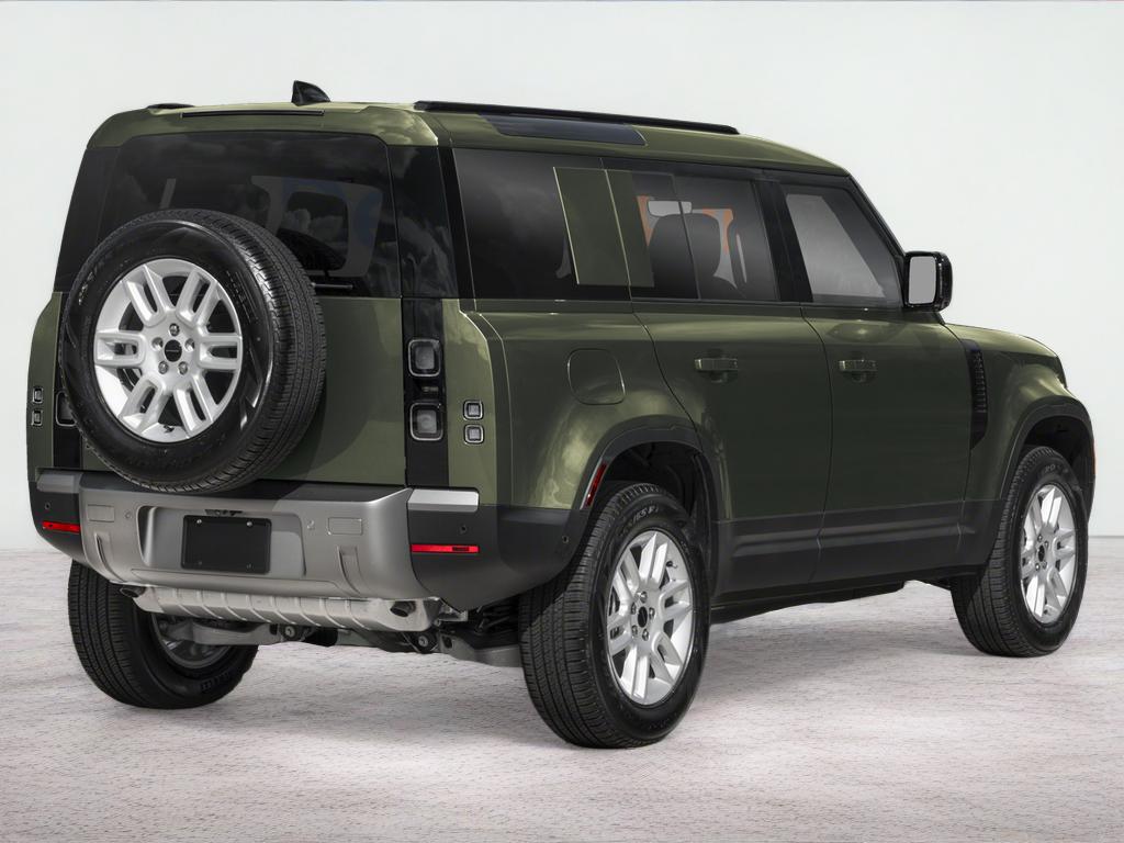 2026 Land Rover Defender X-Dynamic SE
