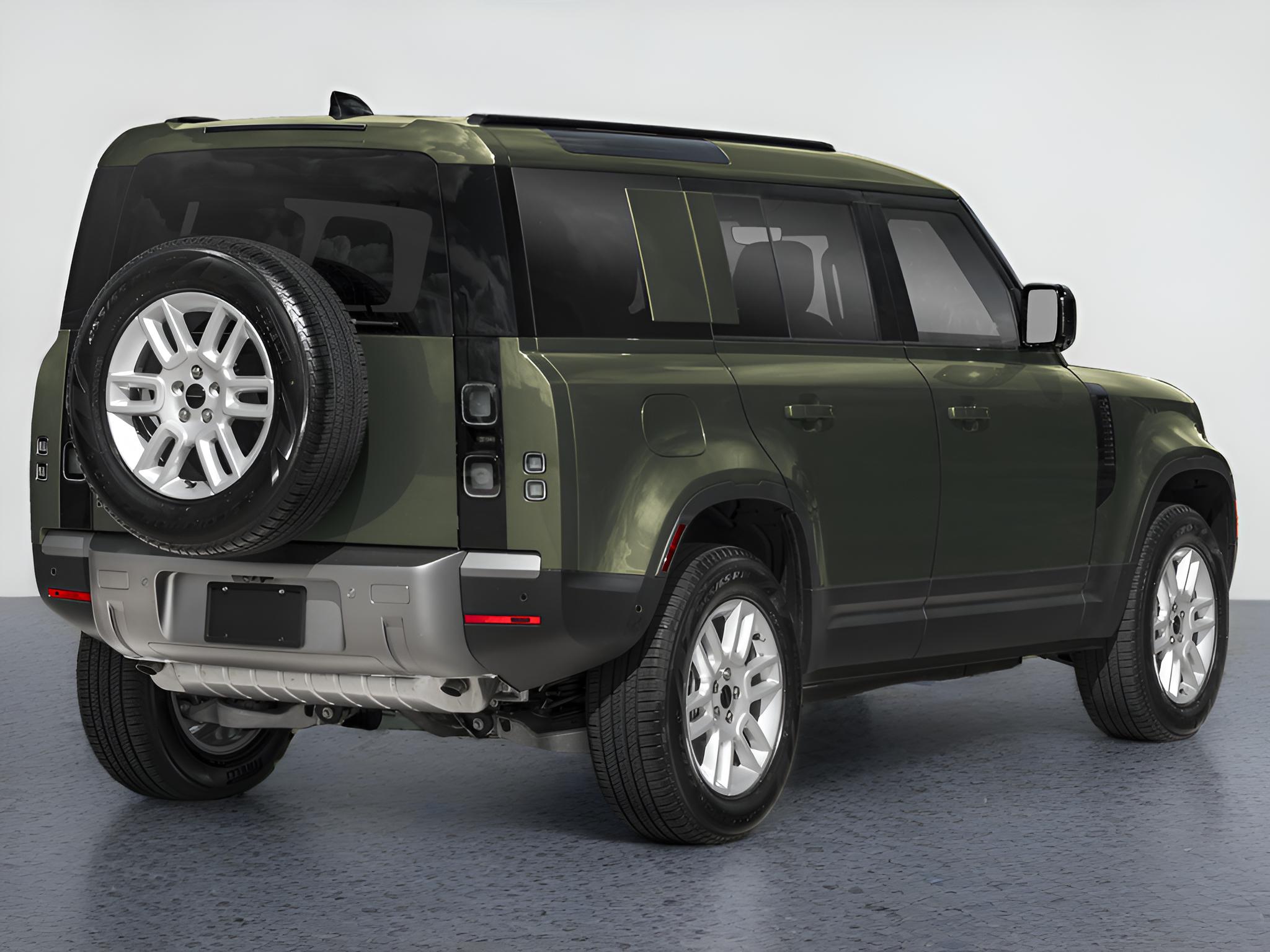 2026 Land Rover Defender X-Dynamic SE
