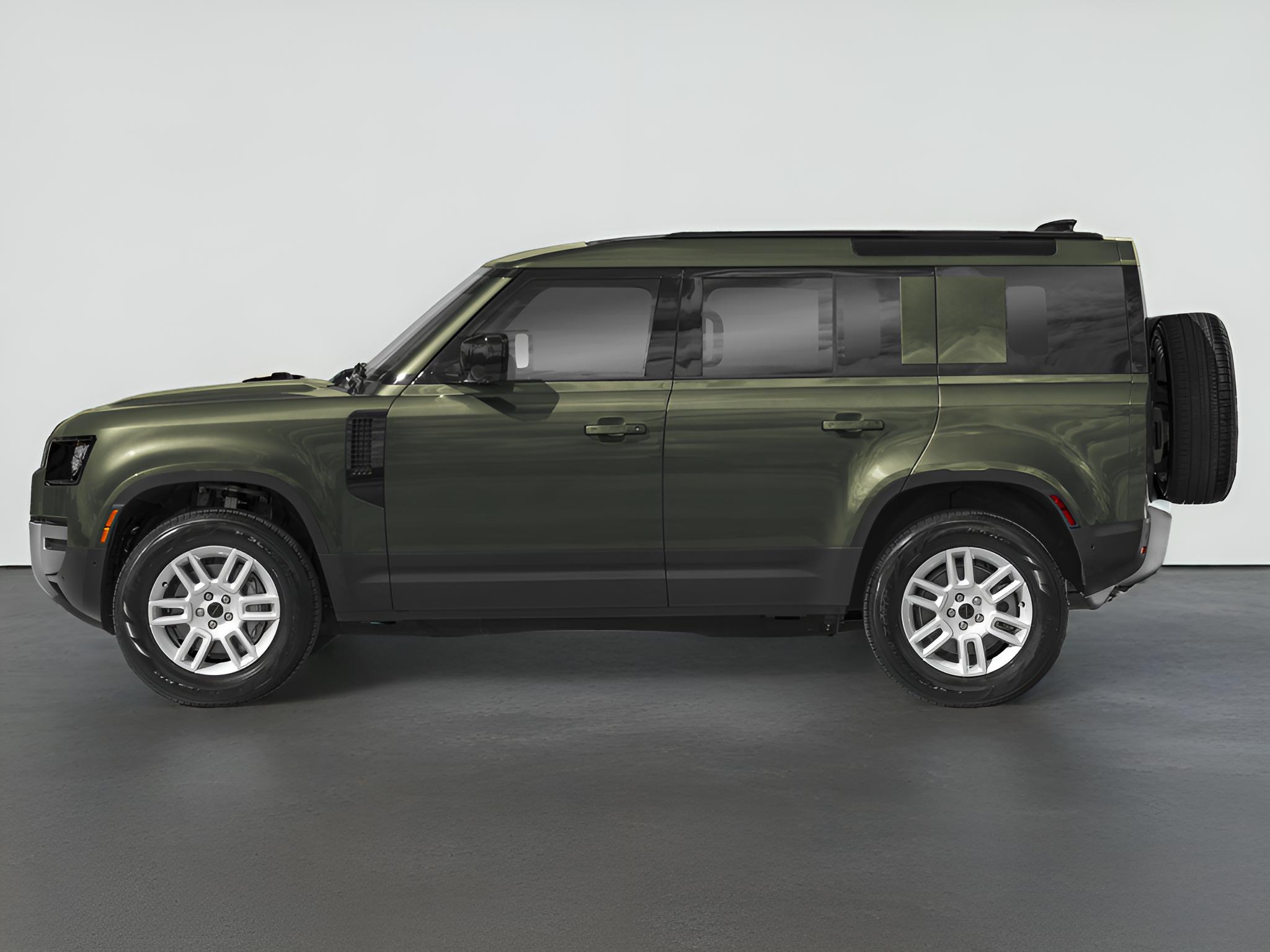 2026 Land Rover Defender X-Dynamic SE