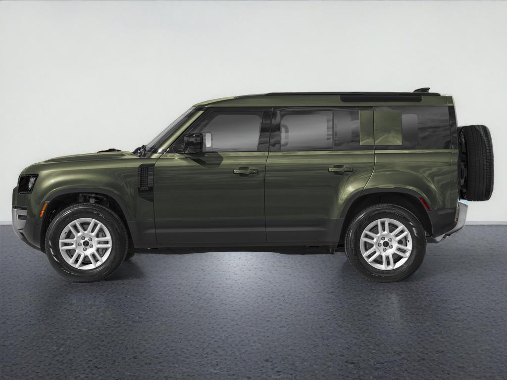 2026 Land Rover Defender S