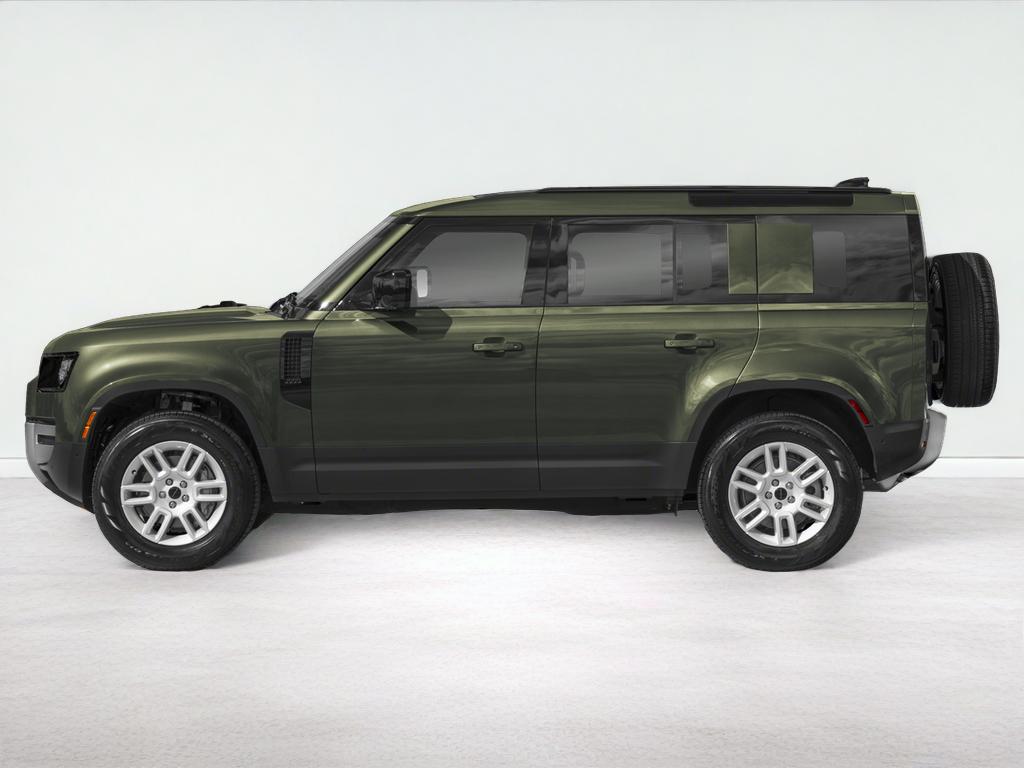 2026 Land Rover Defender S
