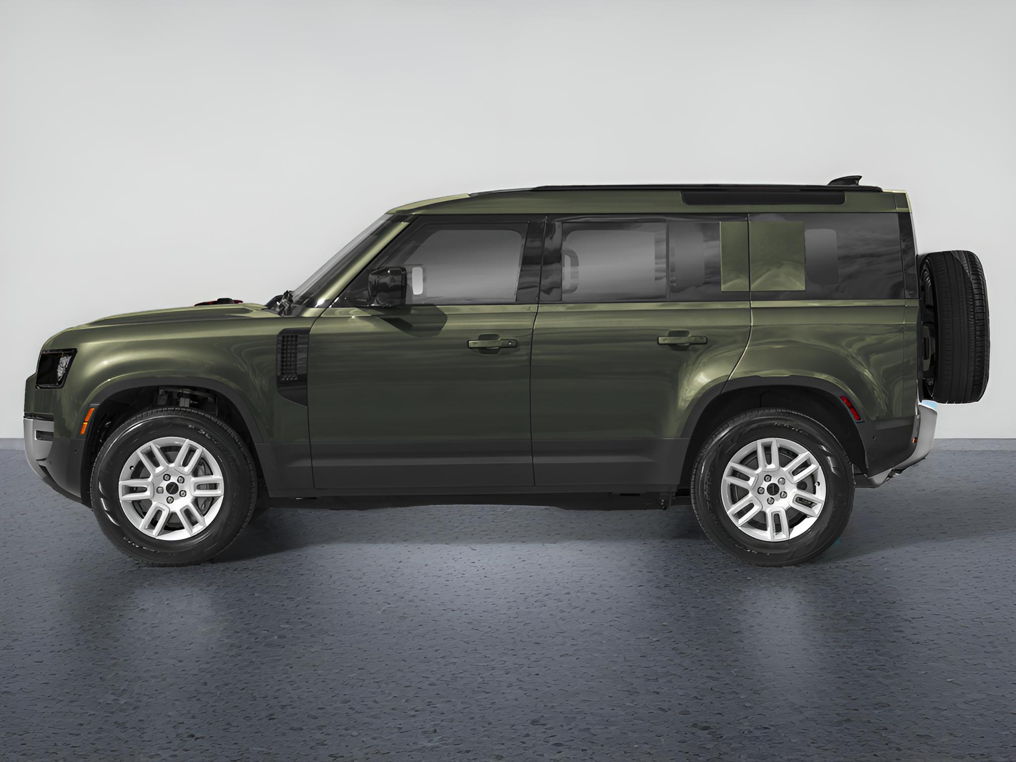 2026 Land Rover Defender X-Dynamic SE