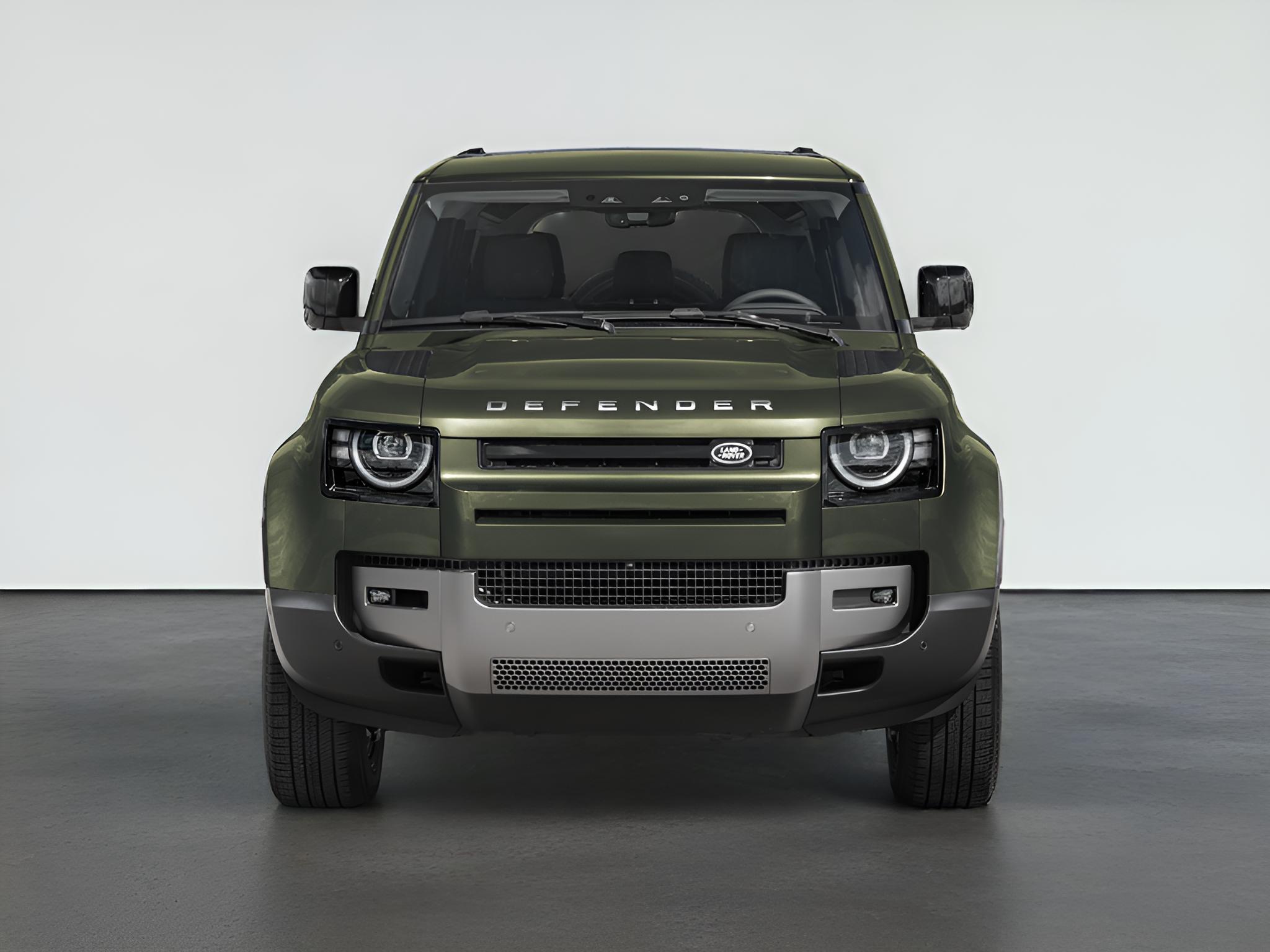 2026 Land Rover Defender X-Dynamic SE