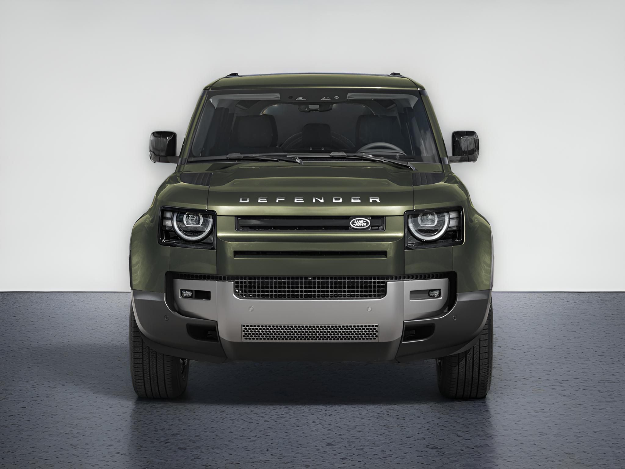 2026 Land Rover Defender X-Dynamic SE