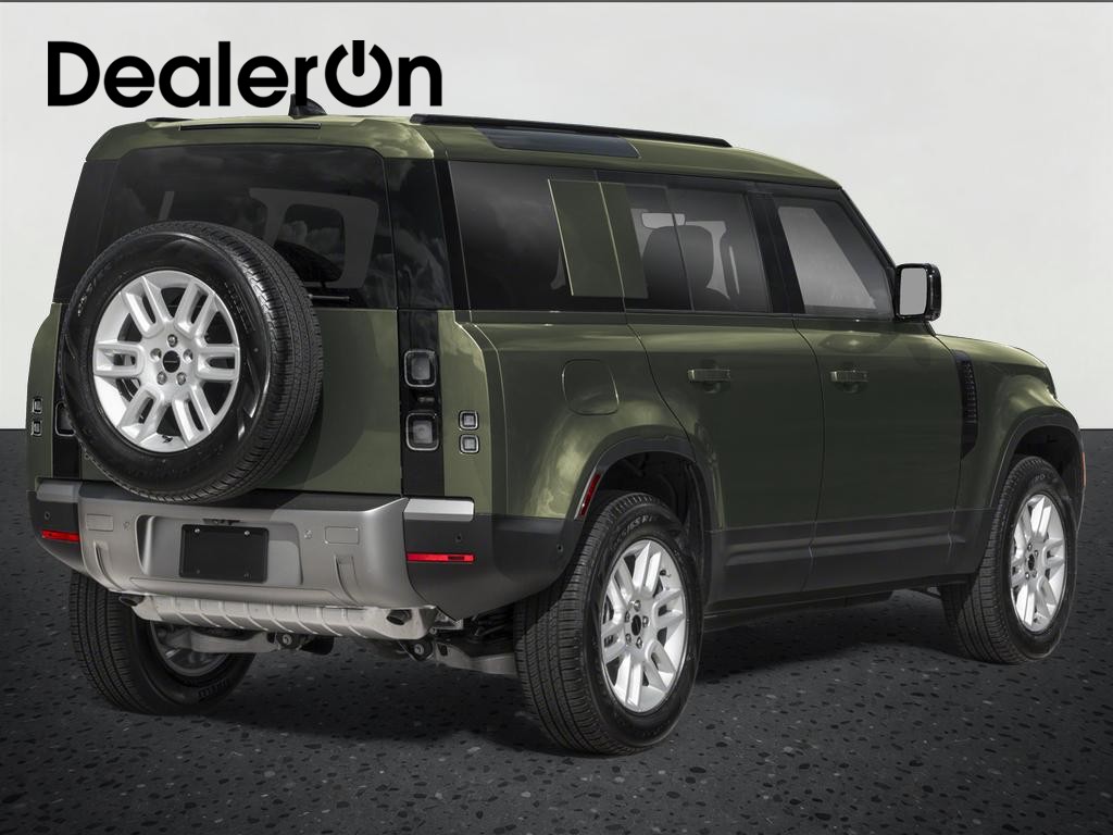 2026 Land Rover Defender S