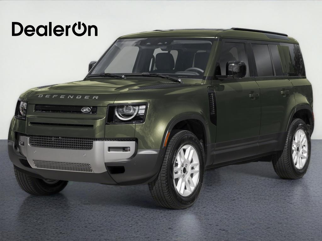 2026 Land Rover Defender X-Dynamic SE