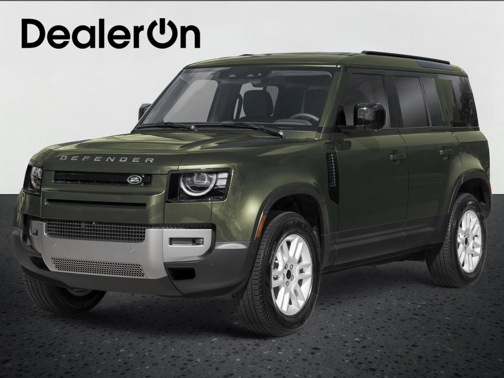 2026 Land Rover Defender S