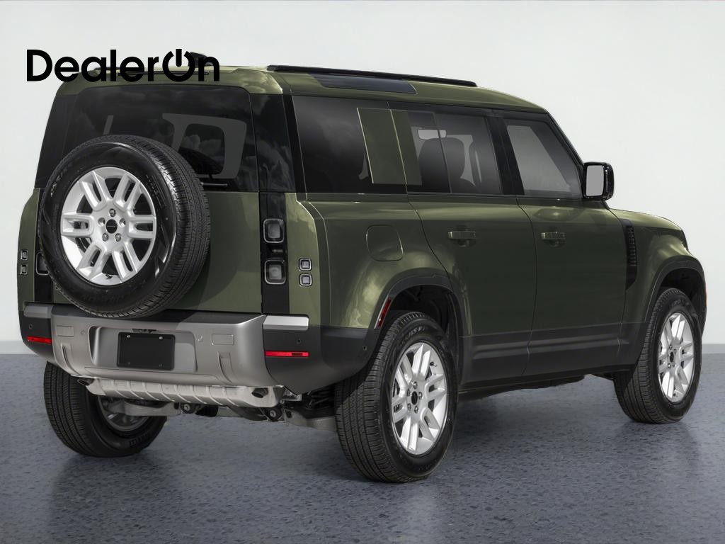 2026 Land Rover Defender X-Dynamic SE