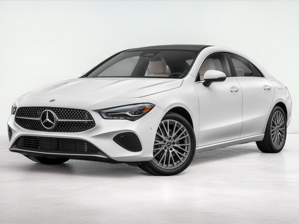 2024 Mercedes-Benz CLA 250 CLA 250 4MATIC®