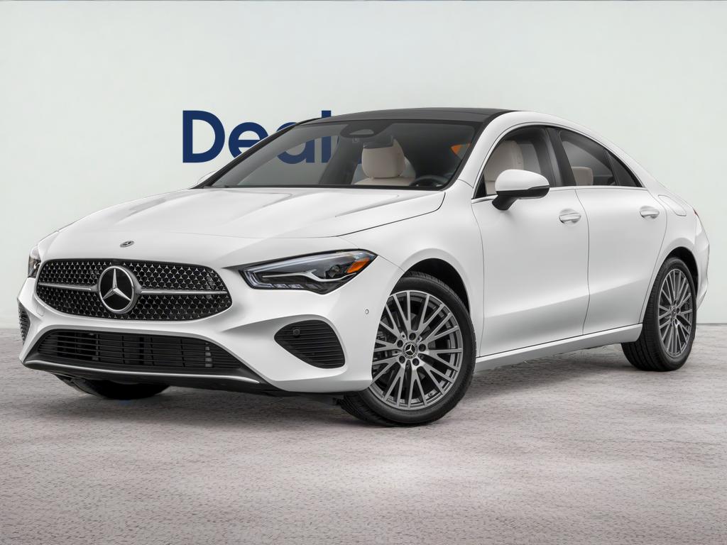 2024 Mercedes-Benz CLA 250 CLA 250 4MATIC®