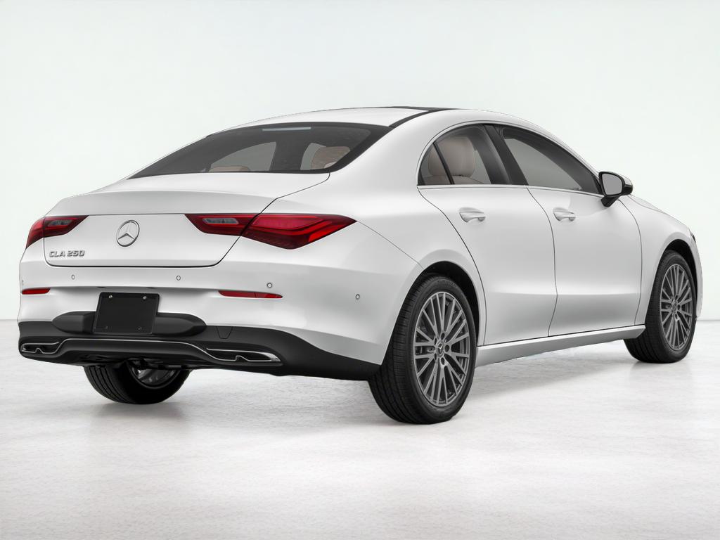 2024 Mercedes-Benz CLA 250 CLA 250 4MATIC®