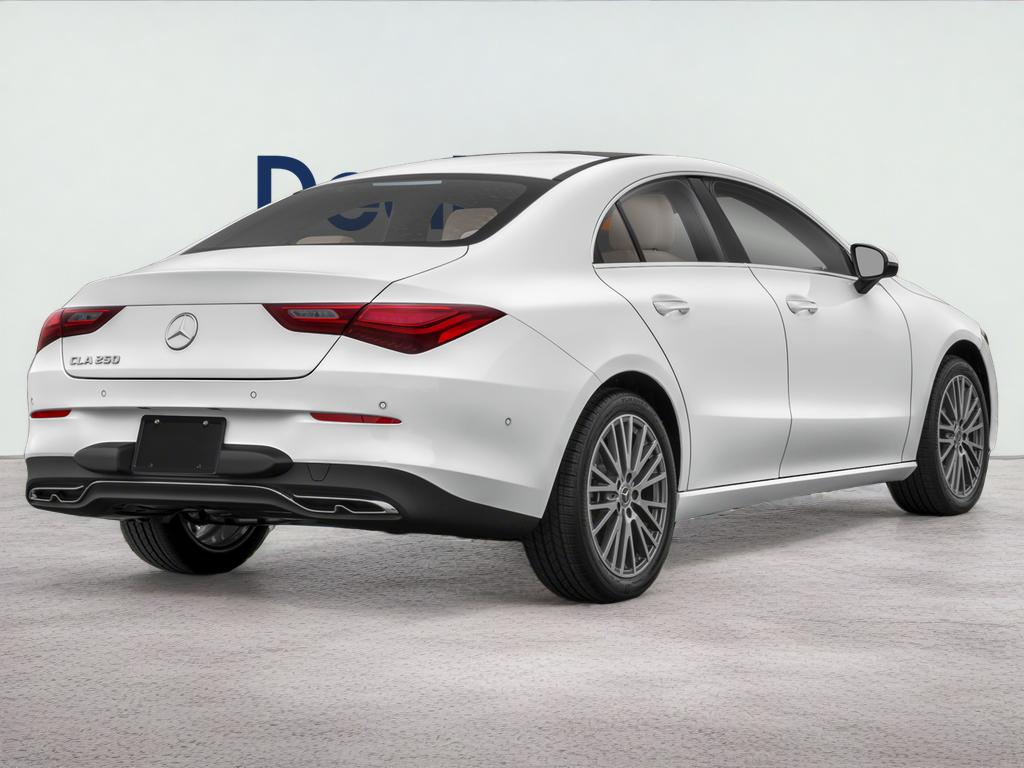 2024 Mercedes-Benz CLA 250 CLA 250 4MATIC®