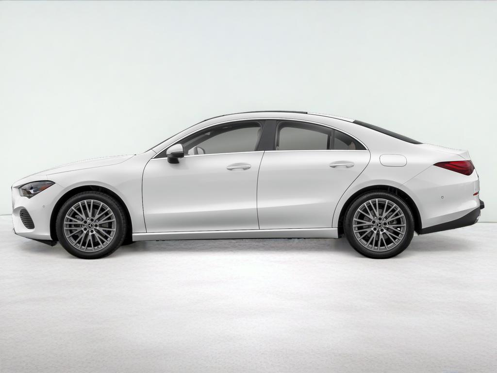 2024 Mercedes-Benz CLA 250 CLA 250 4MATIC®