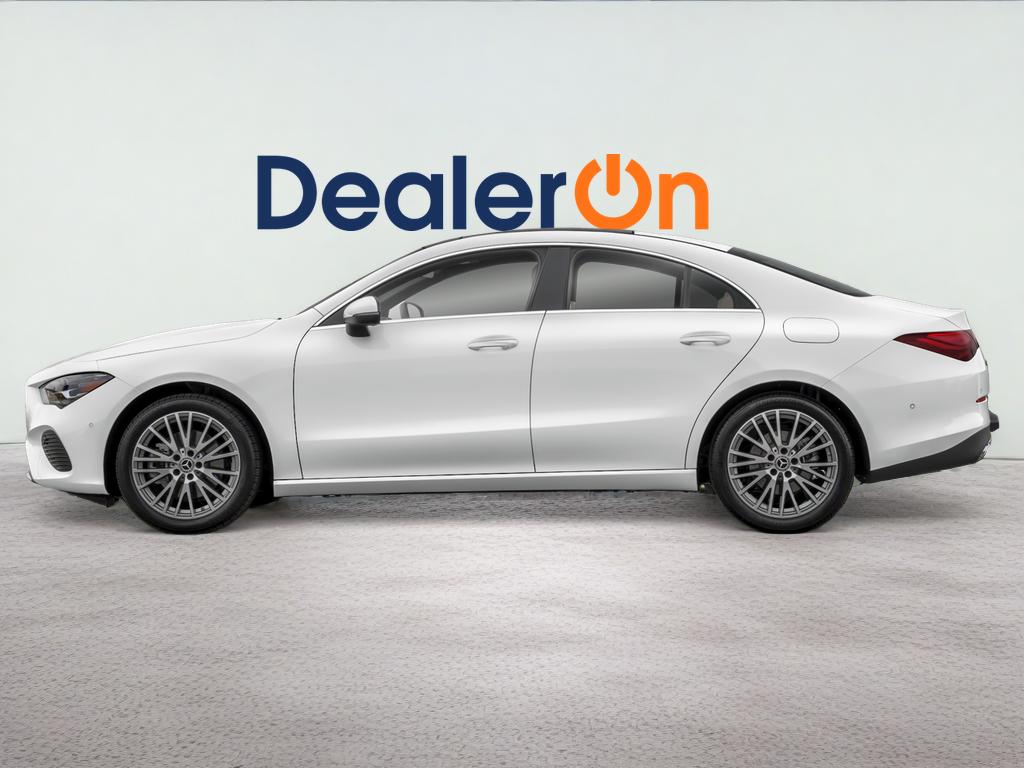 2024 Mercedes-Benz CLA 250 CLA 250 4MATIC®