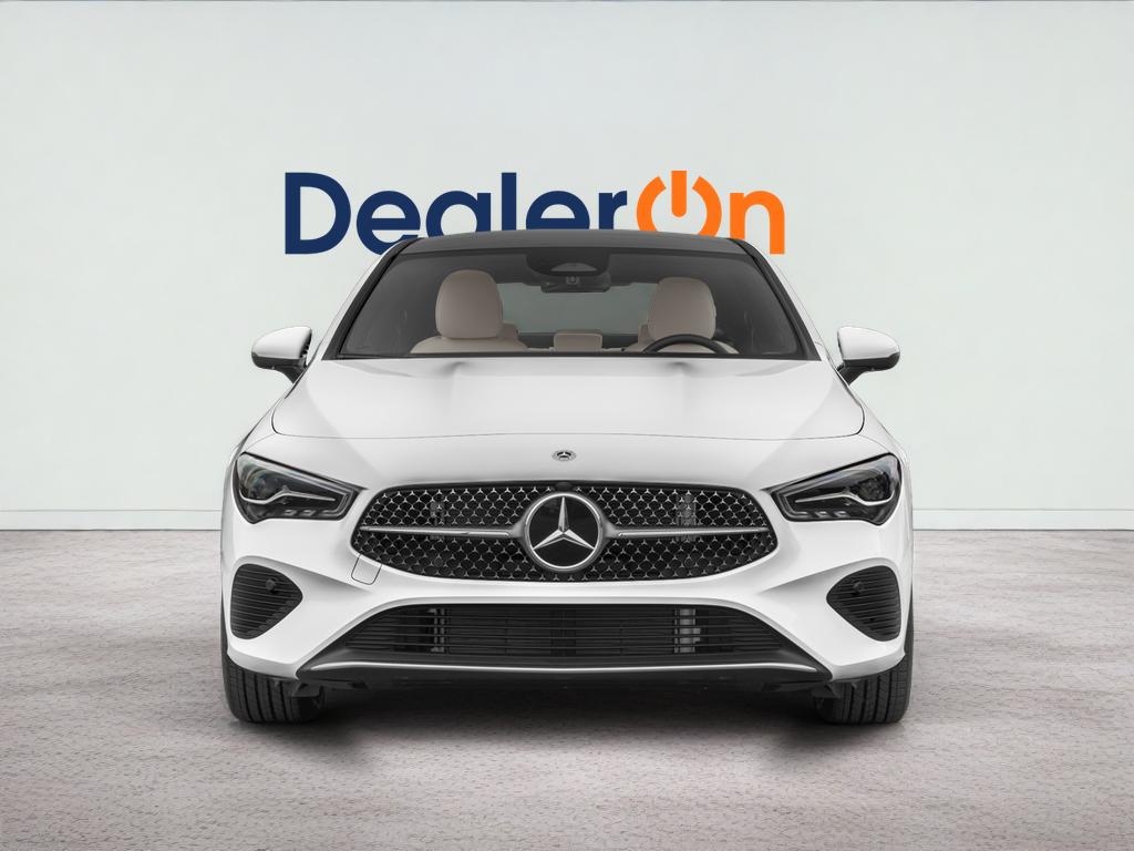 2024 Mercedes-Benz CLA 250 CLA 250 4MATIC®