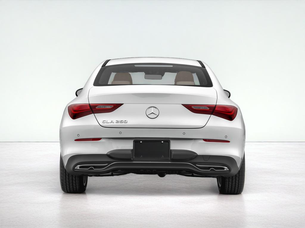 2024 Mercedes-Benz CLA 250 CLA 250 4MATIC®
