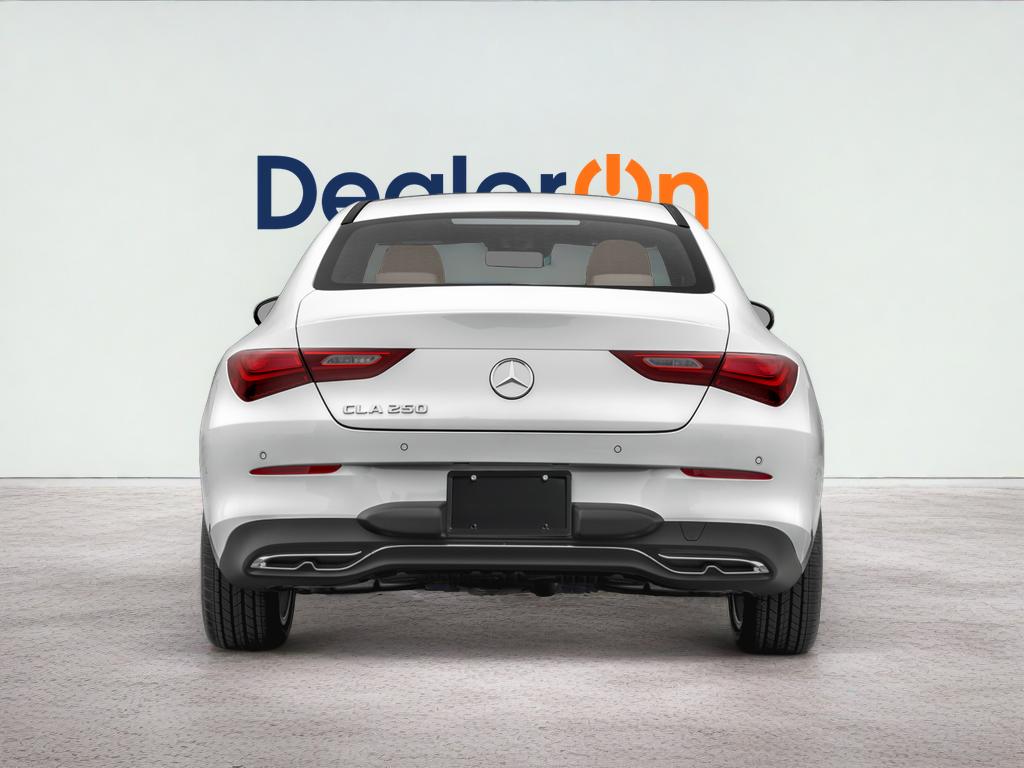 2024 Mercedes-Benz CLA 250 CLA 250 4MATIC®