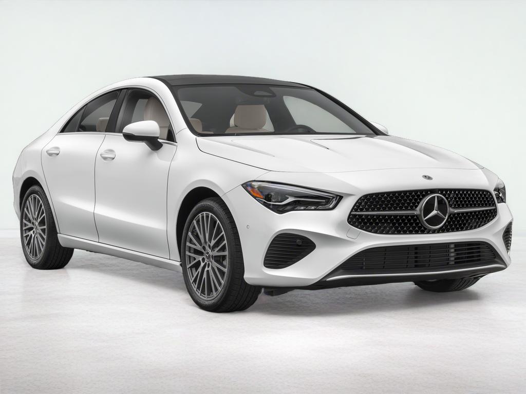 2024 Mercedes-Benz CLA 250 CLA 250 4MATIC®