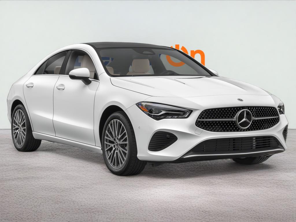 2024 Mercedes-Benz CLA 250 CLA 250 4MATIC®