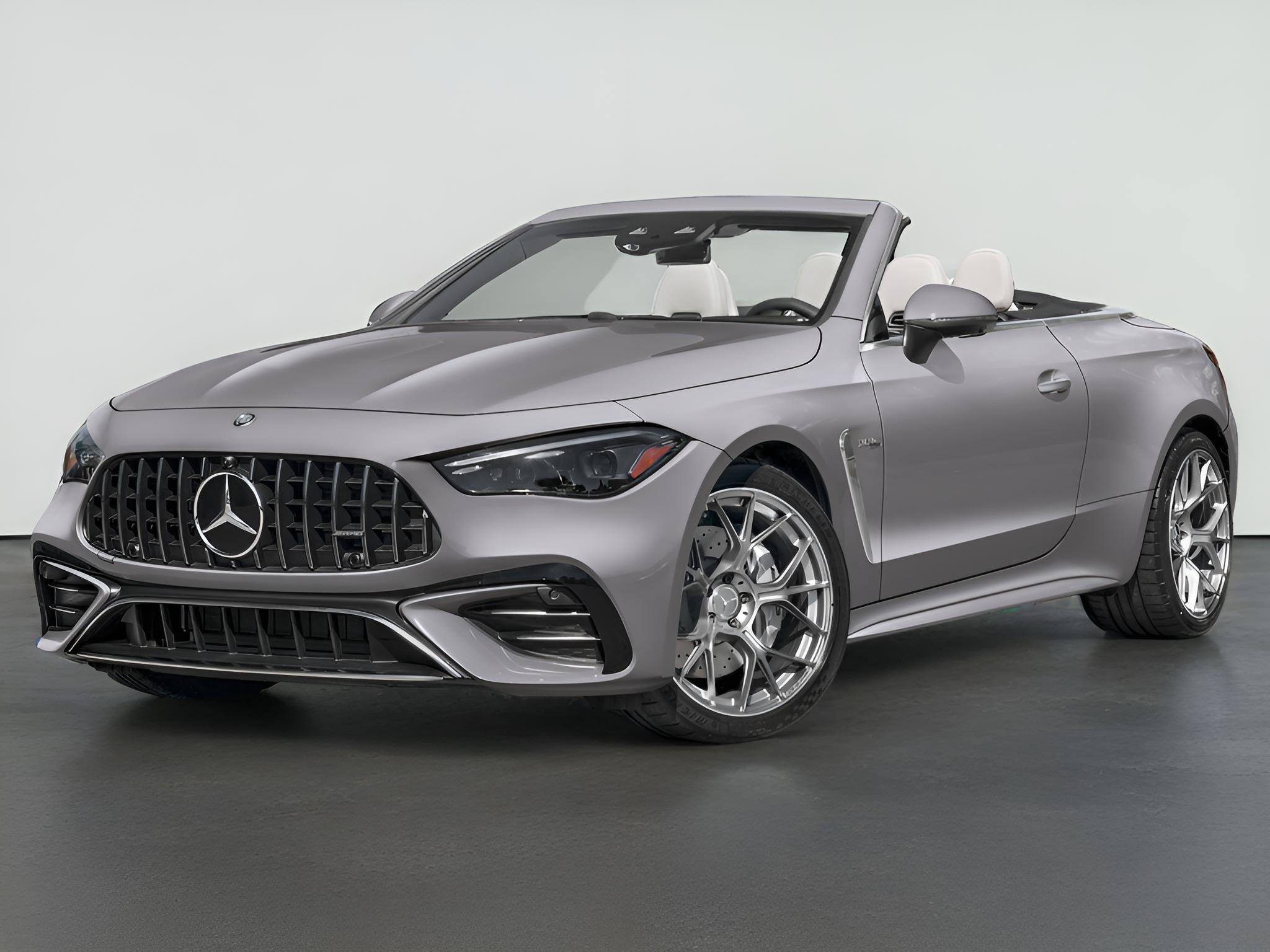 2026 Mercedes-Benz AMG® CLE 53 AMG® CLE 53